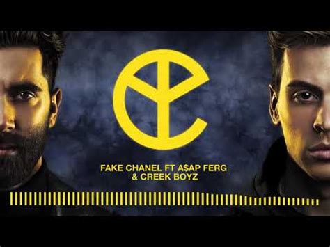 Fake Chanel (feat. A$AP Ferg & Creek Boyz) by Yellow Claw